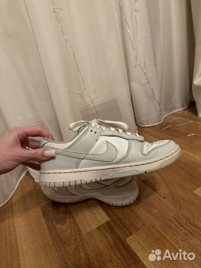 Кроссовки nike dunk low