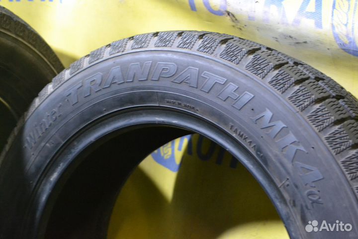 Toyo Winter Tranpath MK4a 205/60 R16