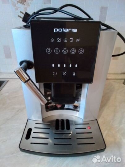 Кофемашина Polaris