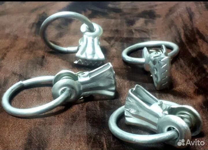 Зажим для штор