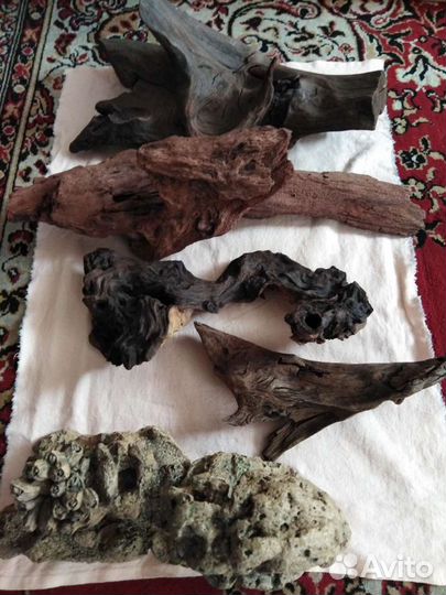 Декор для аквариума