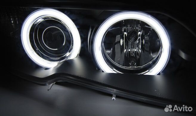 Фары ксенон BMW 3 E46 Купе (03-06) lpbmh5