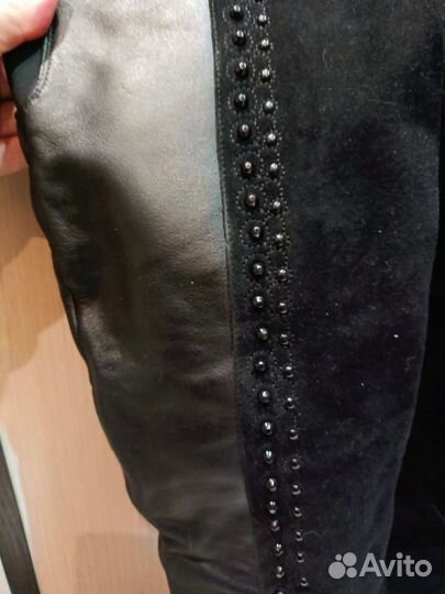 Сапоги ботфорты askalini 39