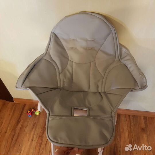 Чехол на стульчик peg perego siesta из кожзама