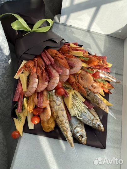 Мужской букет, мужской набор, подарок мужчине