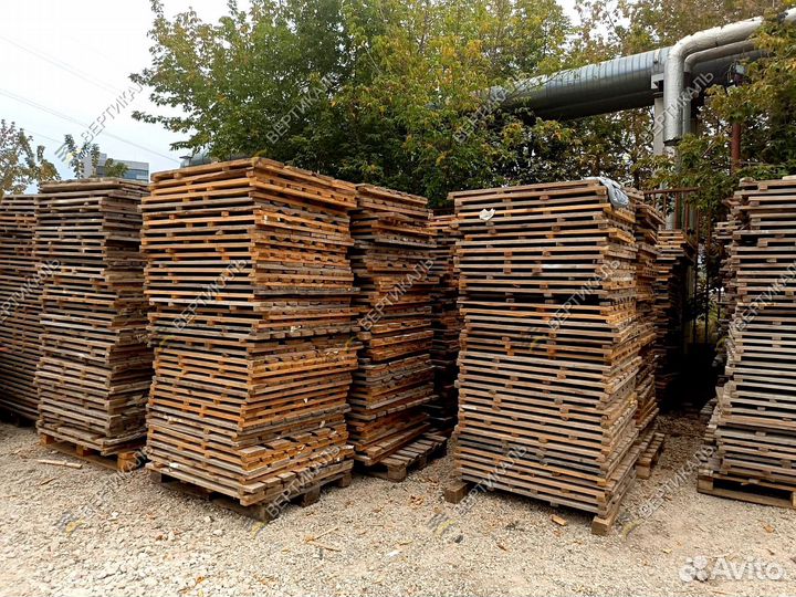 Комплектующие для строительных лесов