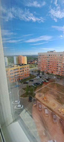 1-к. квартира, 30 м², 9/9 эт.