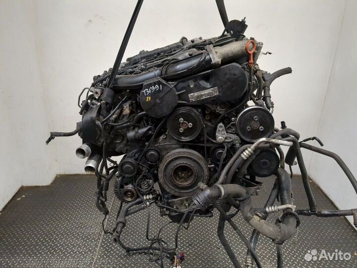 Тнвд Audi Q7, 2007