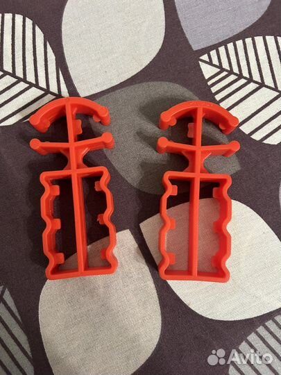 Крепление на лыжи