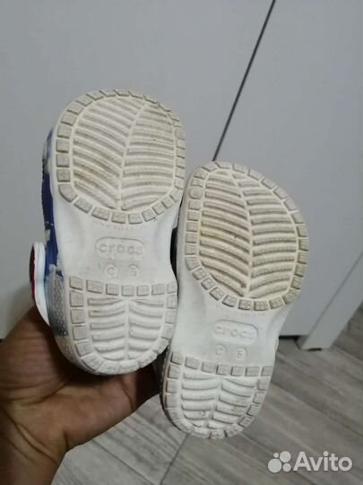 Crocs сабо детские