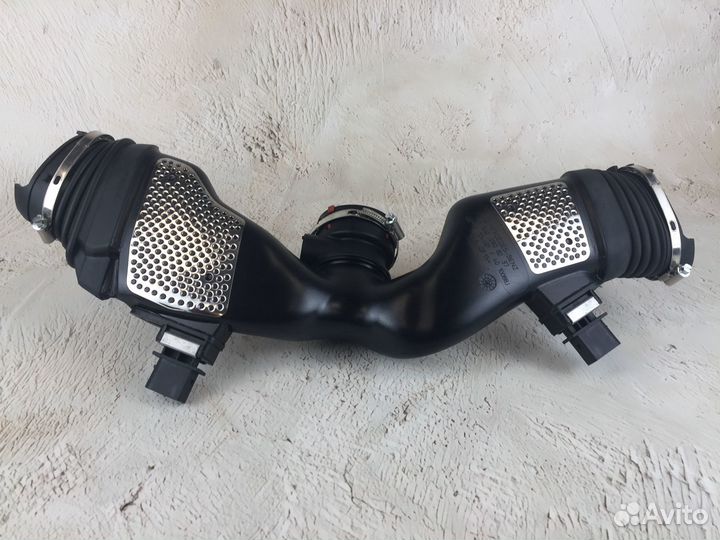 Патрубок с расходомером для Mercedes