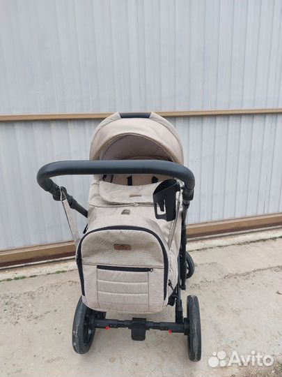 Коляска 2 в 1 adamex