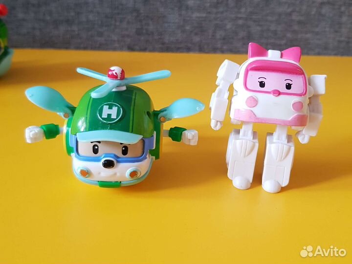 Рой, Поли, Эмбер, Хейли, Марк