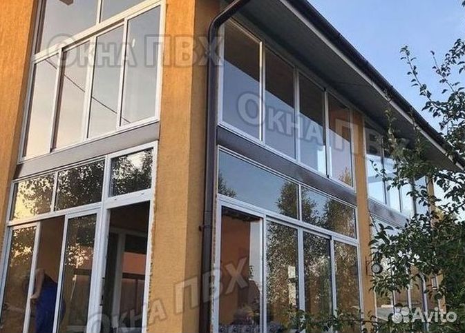 Окна быстро за день