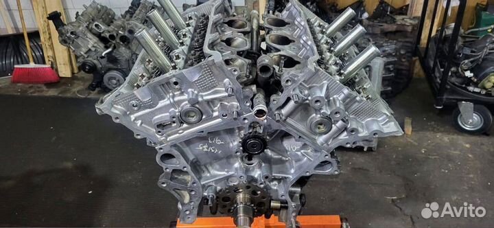 Двигатель 2grfe / на Lexus RX 350 рест