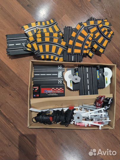 Гоночный автотрек Стрела