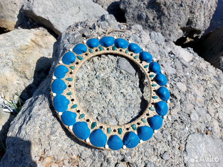 Украшение для интерьера Море