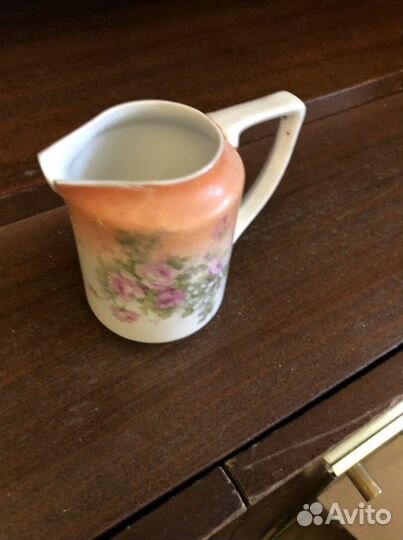 Молочник антик