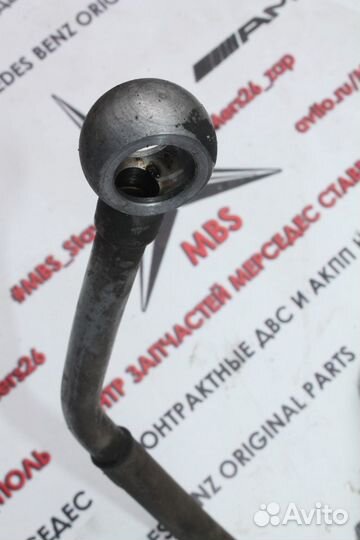 Трубка АКПП W211 Mercedes