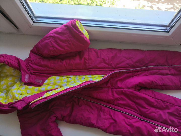 Куртки пакетом для девочки 86-92