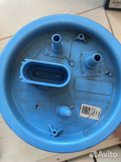 Бензонасос volkswagen