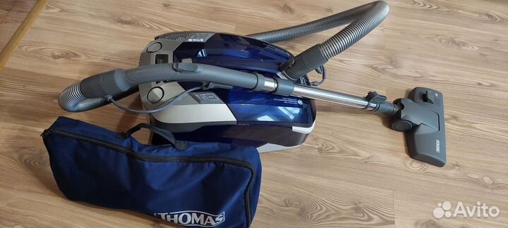 Моющий пылесос Thomas Twin XT