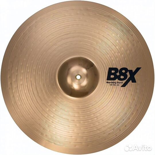 Sabian 18