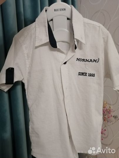 Рубашка детская