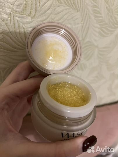 Shiseido Ночная восстанавливающая маска