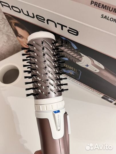 Фен-щетка Rowenta