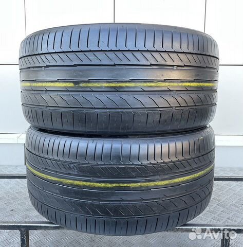 Continental ContiSportContact 5 285/35 R21