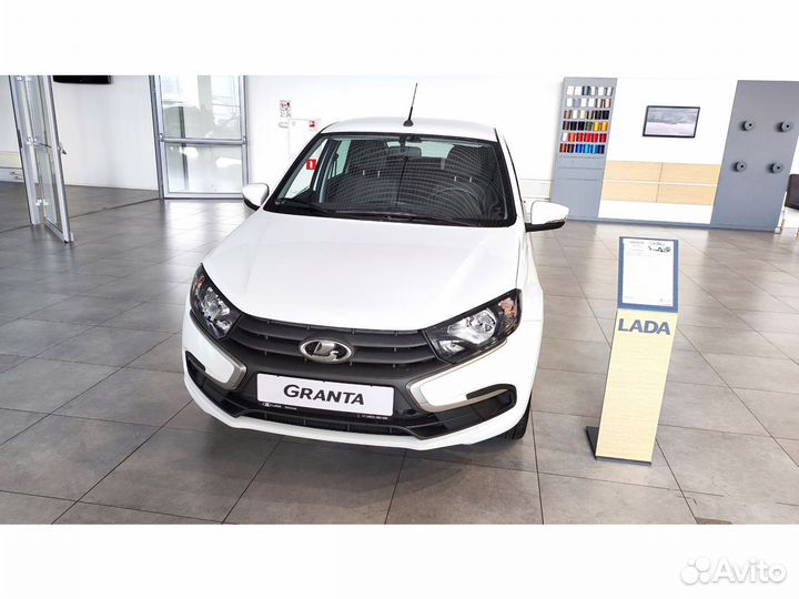 LADA Granta 1.6 МТ, 2023