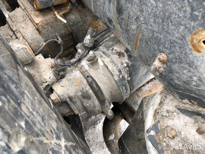 Энергоаккумулятор тормозной Daf CF, Daf XF105