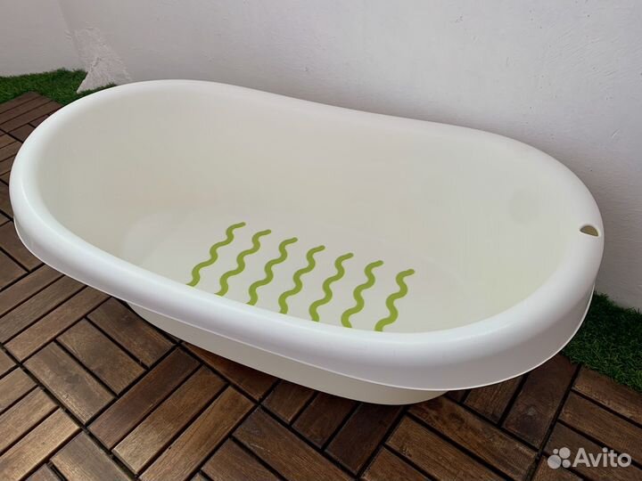 Ванночка для купания IKEA