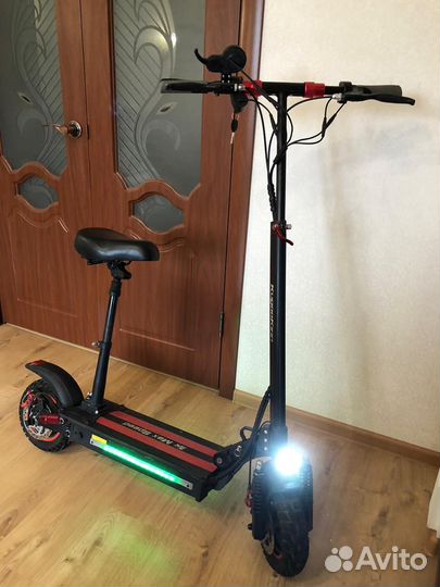 Электросамокат kugoo max speed