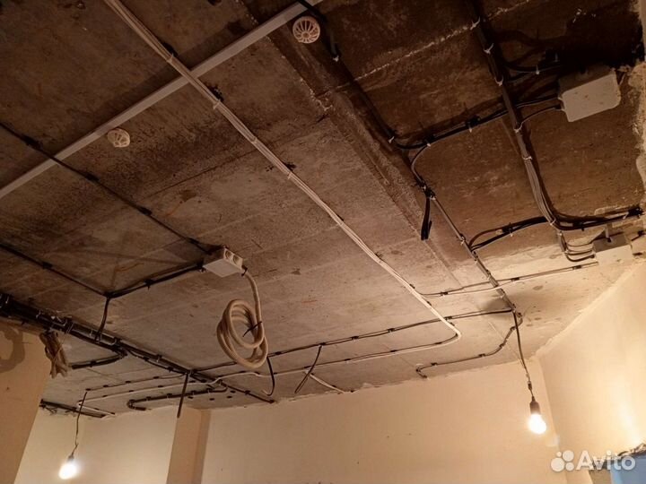 Электрик. Услуги электрика. Электромонтаж