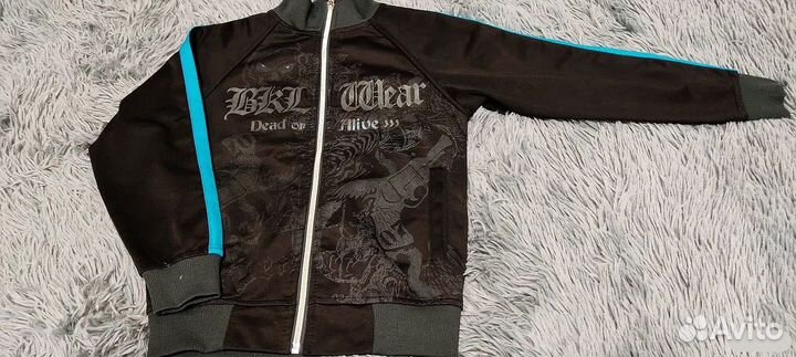 Олимпийка B.K.L. Wear на мальчика (128/8)