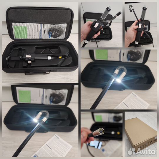 Эндоскоп 8.5 mm iOs/Android
