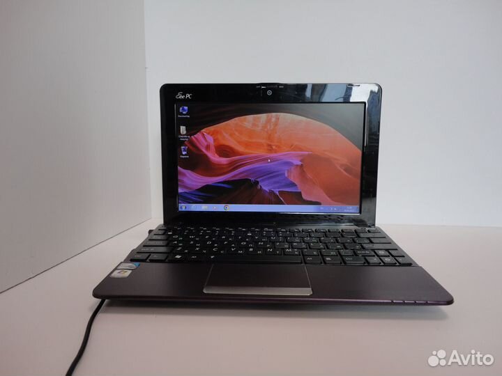 Нетбук asus для работы и дома