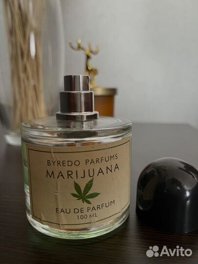 Byredo marijuana