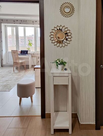 1-к. квартира, 50 м², 14/18 эт.