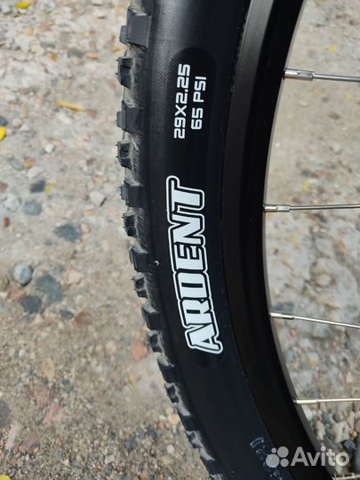 Велосипед Merida big nine 2022