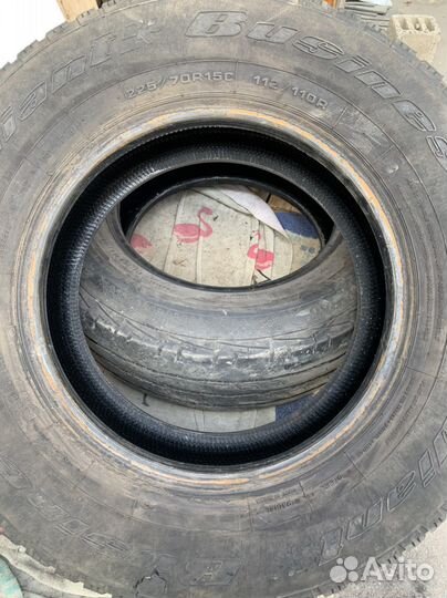 Continental ContiVancoContact 8.25/13.5 R15 50C