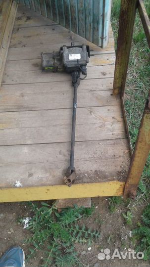 CAN - AM Commander 800R, электроусилитель