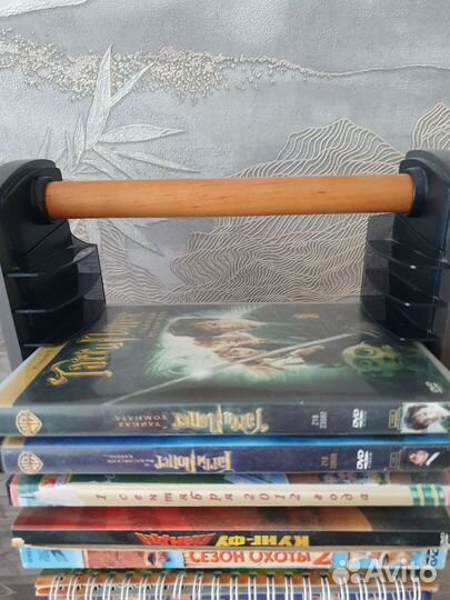 Подставка для dvd и сd дисков
