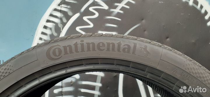 Continental ContiWinterContact TS 860S 275/35 R22