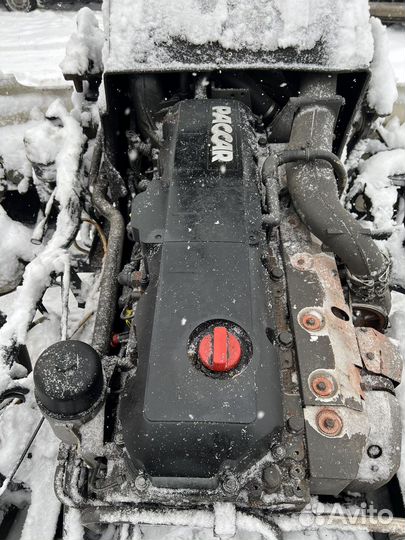 Двигатель DAF XF105 MX340U1 460лс
