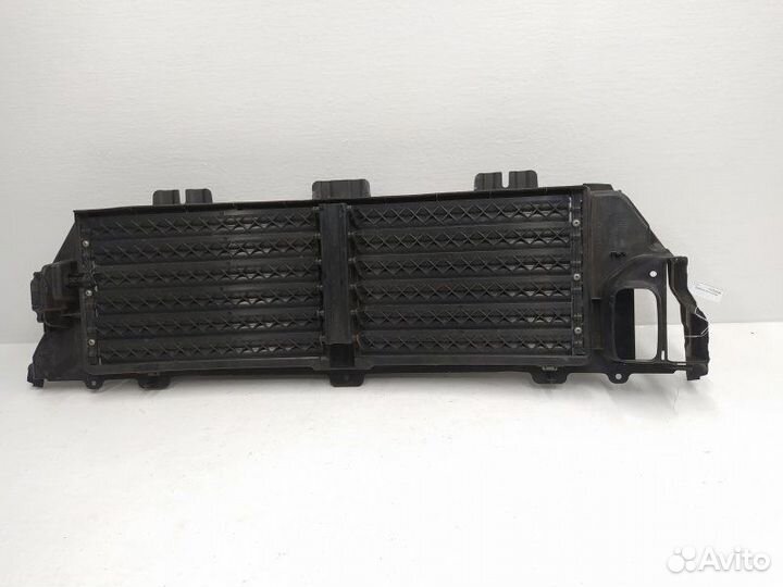 Б/У Б/У Диффузор вентилятора Жалюзи