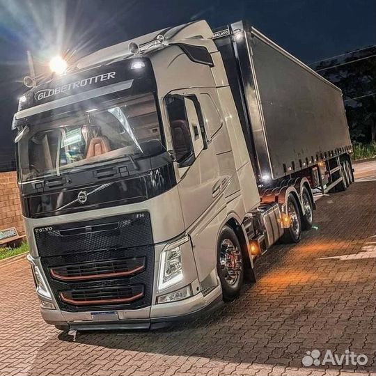 Грузоперевозки межгород фура 1, 5, 10, 20 тонн