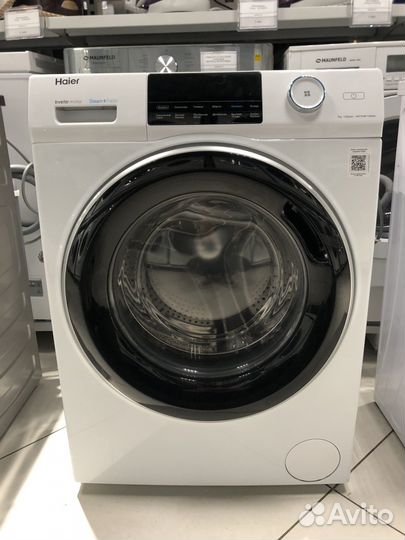 Стиральная машина Haier HW70-BP12969A